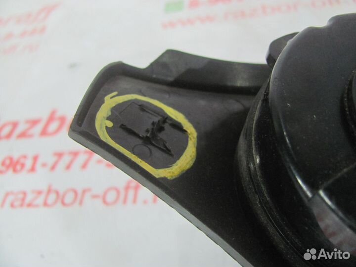 Блок управления отопителем Hyundai Solaris 2010-2017