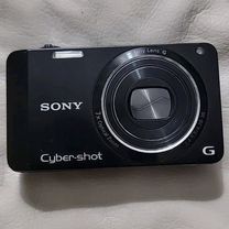 Sony cyber-shot dsc-wx10