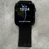 Часы apple watch 4 44 mm