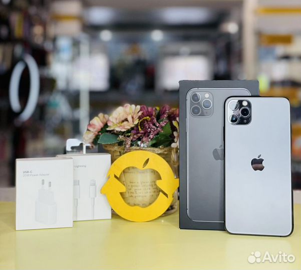 iPhone 11 Pro, 64 ГБ