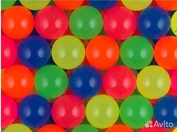 Мячи прыгуны 45 мм 
