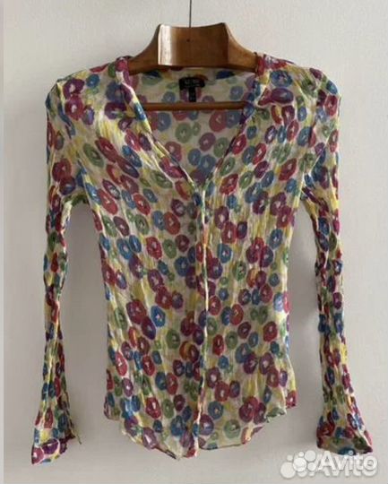 Рубашка armani exchange оригинал