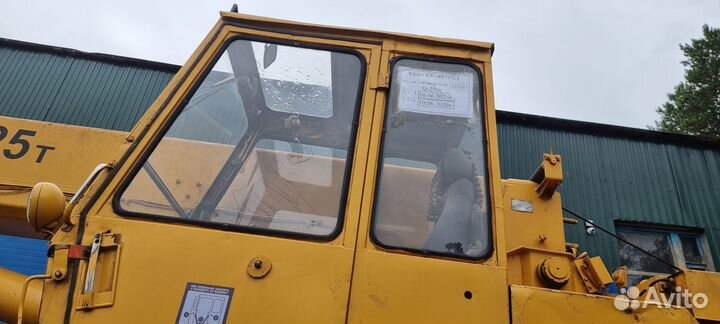 Ивановец КС-45717-1, 2012