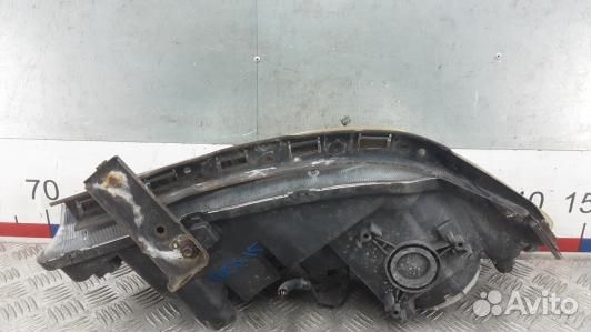 Фара левая honda accord 7 (DEA15MR01)