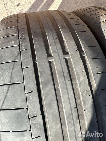 Continental ComfortContact - 6 285/45 R21 Y