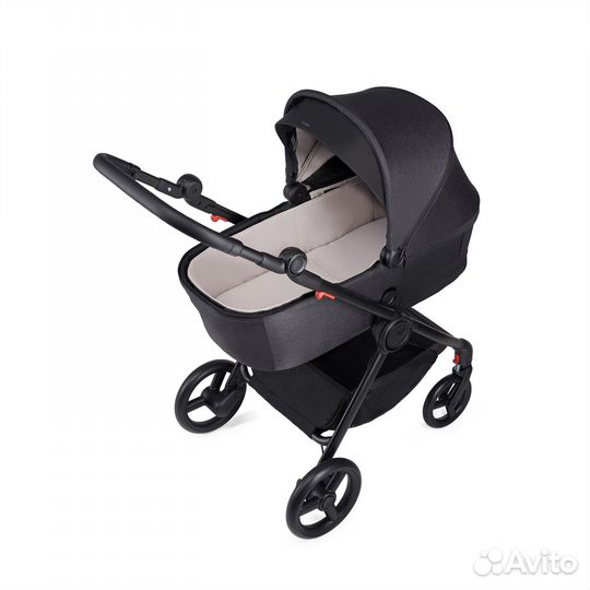 Коляска 3 в 1 Anex IQ