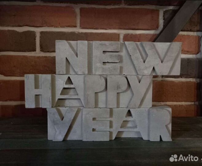 Статуэтка из бетона