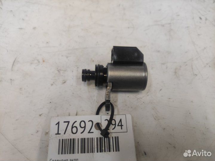 Соленоид АКПП Renault Koleos HY0C 2TR 2011