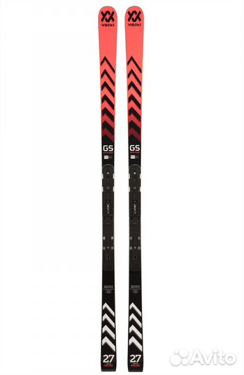 Горные лыжи Volkl Race Tiger GS 178 R+ Xcomp 12