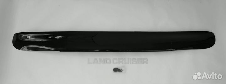 Дефлектор капота Toyota Land Cruiser 80