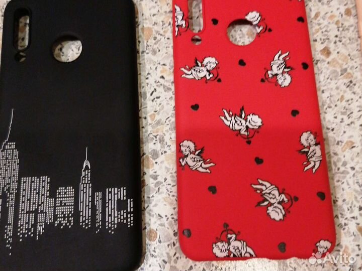 Стенка-чехол на Хуавей Хонер20лайт