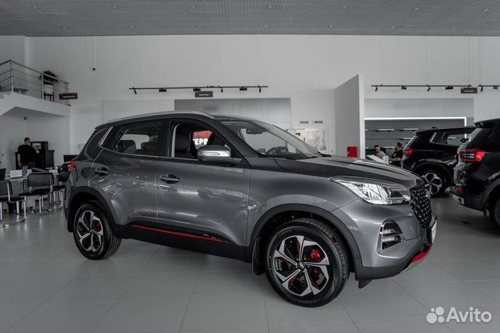 Chery Tiggo 4 Pro 1.5 МТ, 2023