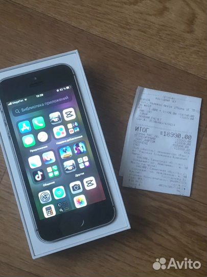 Айфон se