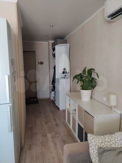 Квартира-студия, 26 м², 8/18 эт.