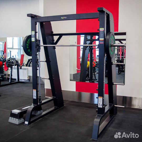 Машина Смита (Smith Machine) E-1063В