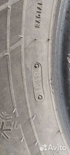 Triangle IceLink Trin PS01 225/65 R17