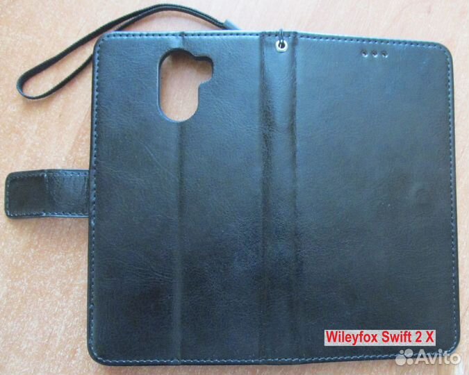 Чехол-книжка на Wileyfox Swift 2X