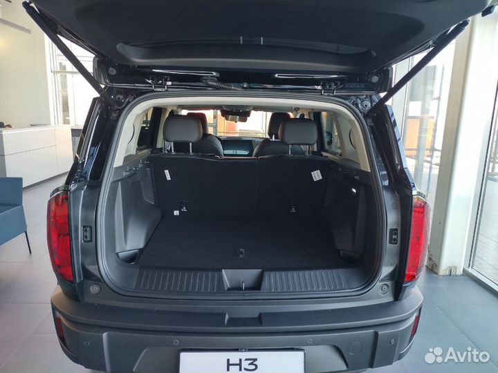 Haval H3 1.5 AMT, 2024