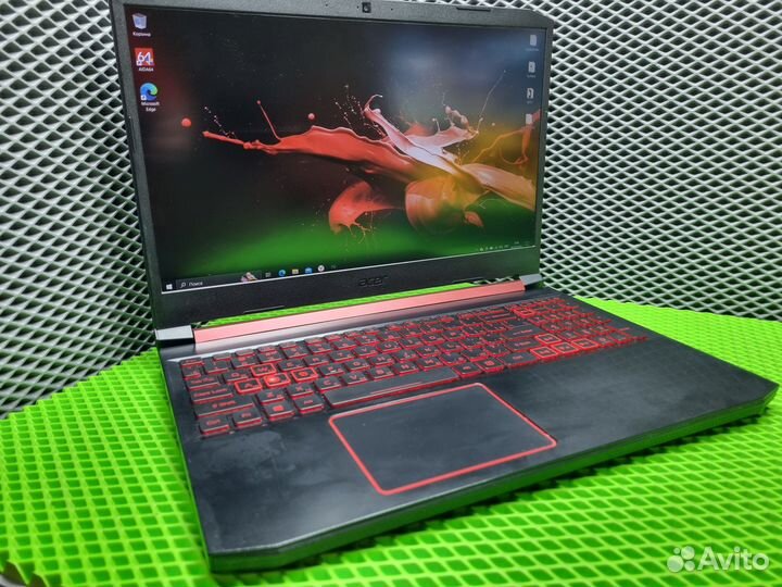 Ноутбук Acer Nitro i5 8300/8/SSD512/GTX 1050 3Gb