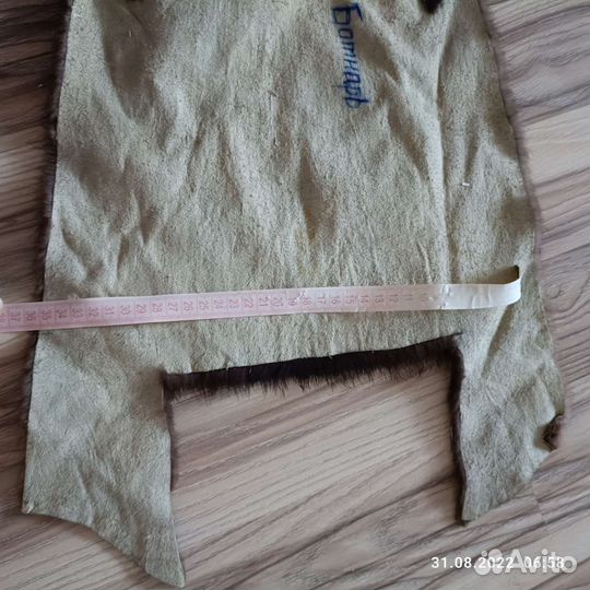 Мех норки шкурка