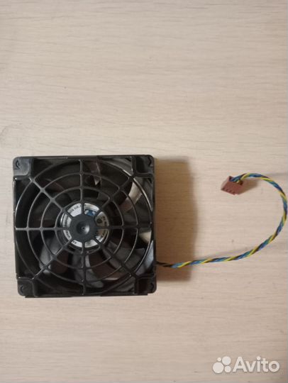 Вентилятор для корпуса