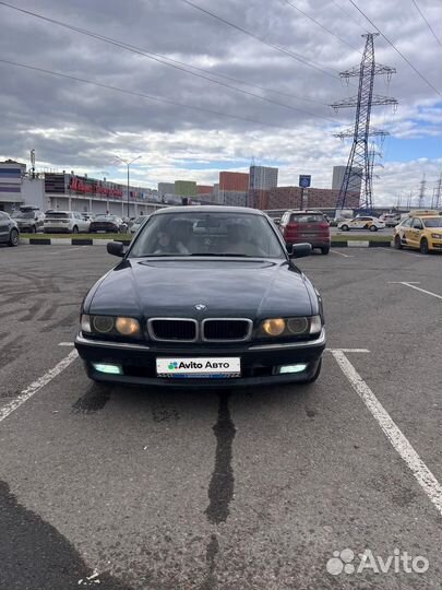 BMW 7 серия 3.0 AT, 1995, 489 000 км