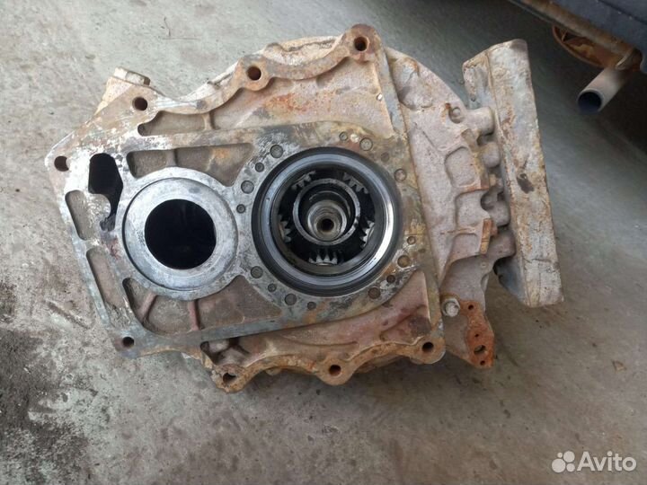 Запчасти кпп маз