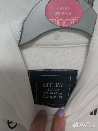 Укороченные толстовки