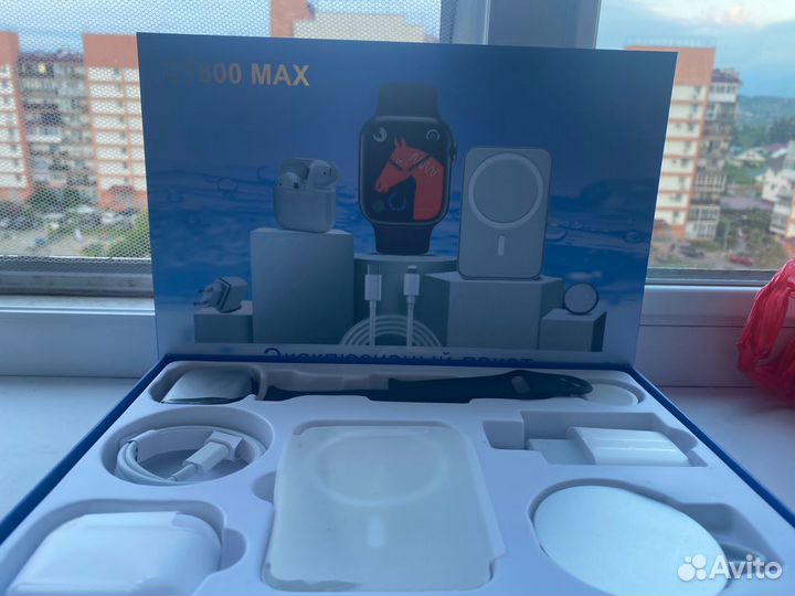 Подарочный набор Apple