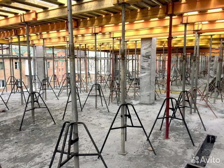 Опалубка бу