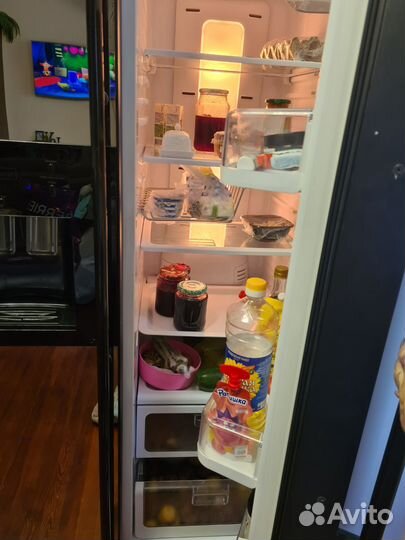 Холодильник samsung б/у