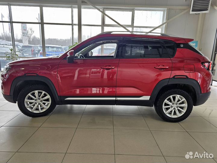Changan CS35 Plus 1.6 AT, 2020, 65 000 км