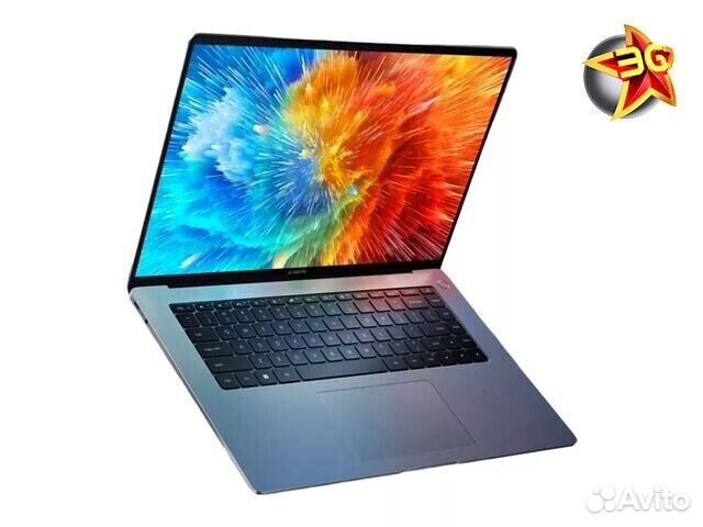 Ноутбук Xiaomi Book Pro 16 2022 Grey JYU4468CN