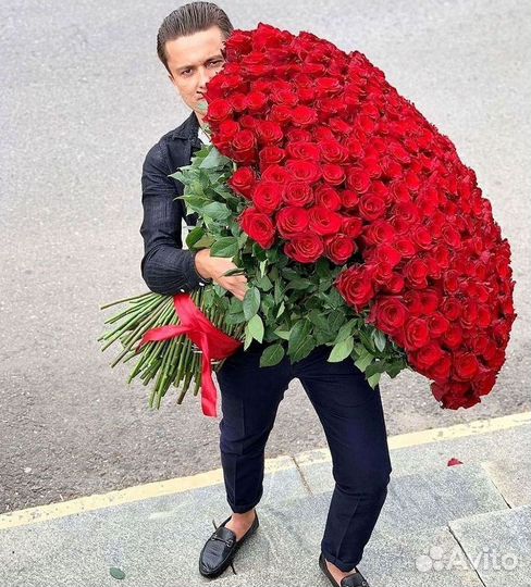 Розы Букеты Цветы Розы 31 101 151 201 Доставка