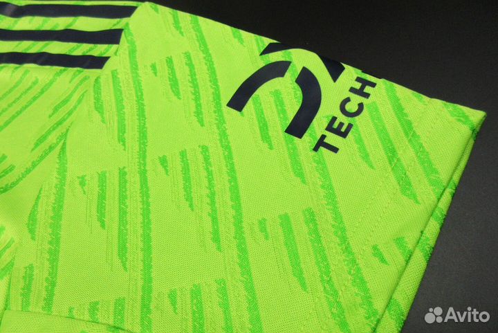 Игровая футбольная форма