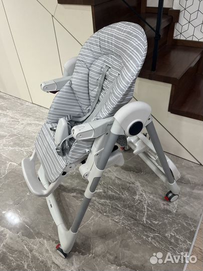 Стульчик для кормления peg perego prima papa
