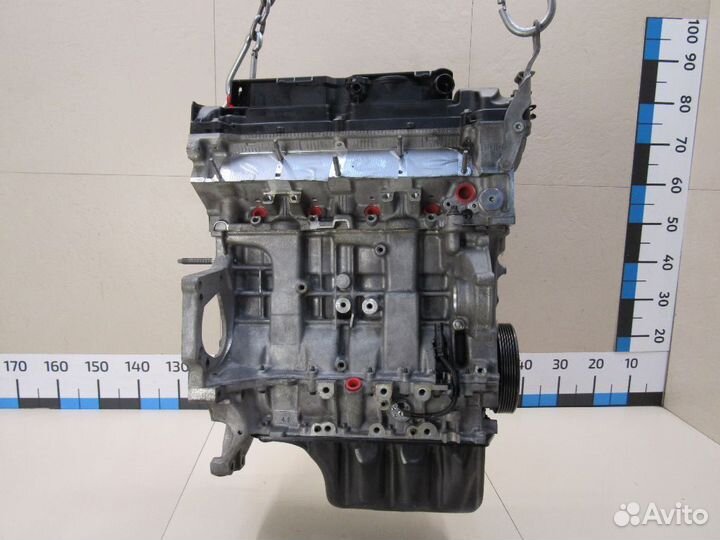 Двигатель Citroen 1.6 л. 16V турбо 103279км. 2012 г
