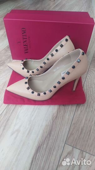 Туфли valentino