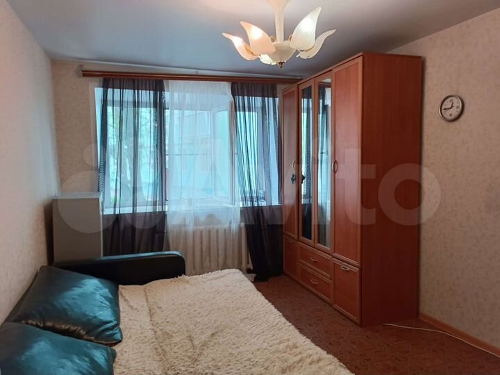 Комната 17,3 м² в 5-к., 1/5 эт.