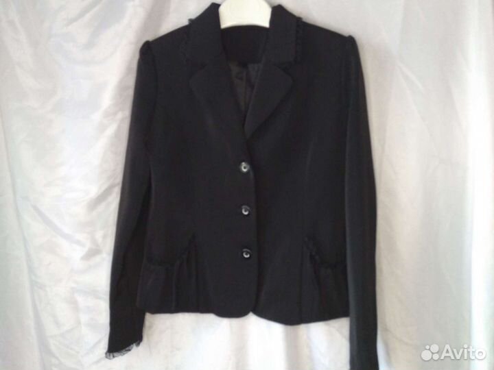 Школьная форма Жакет для девочки 134 см 34 р