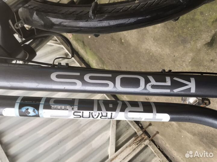 Велосипед дорожный взрослый