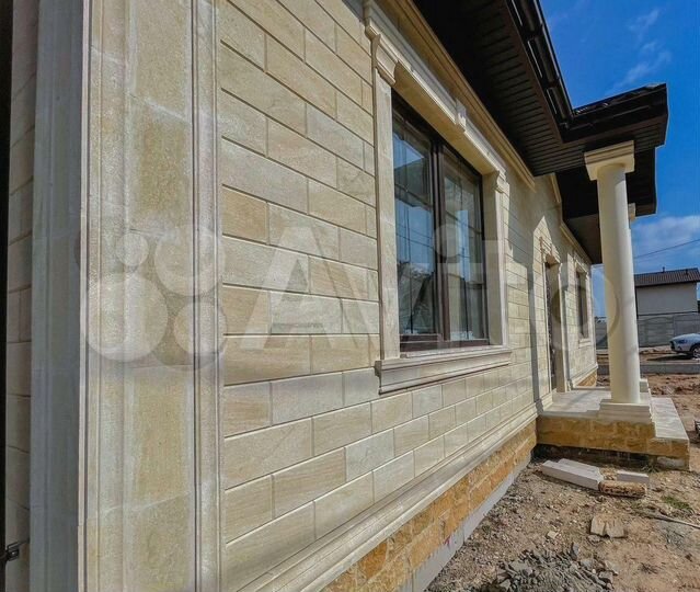 Дом 100 м² на участке 4 сот.