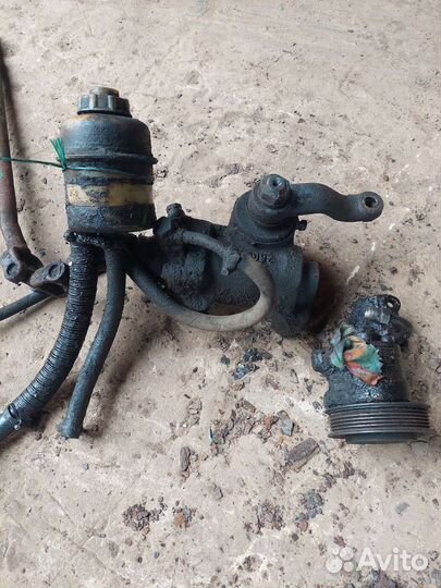 Рулевой редуктор газель