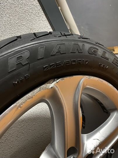 Triangle TR968 225/50 R17 98V