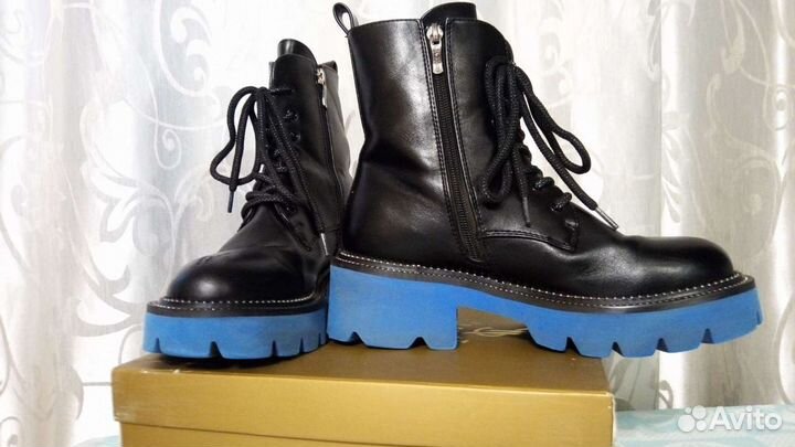 Ботинки демисезонные для девочки