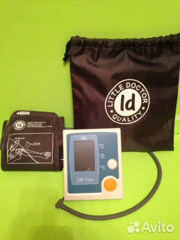 Тонометр 