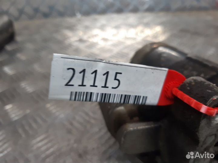 Стартер Citroen