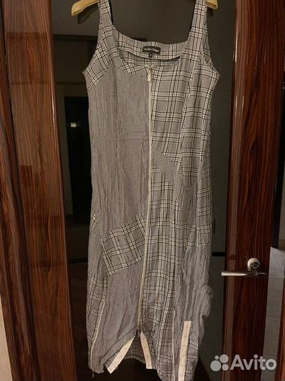 Платье-сарафан