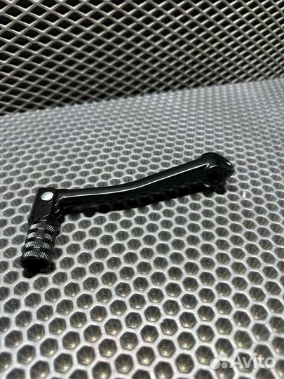 Рычаг переключения кпп мотоцикла складньй лапка