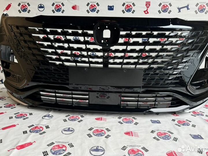 Бампер передний Changan Uni-T 2023